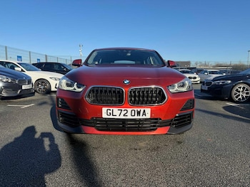 Used BMW X2 2022 for sale - 77962338: Photo