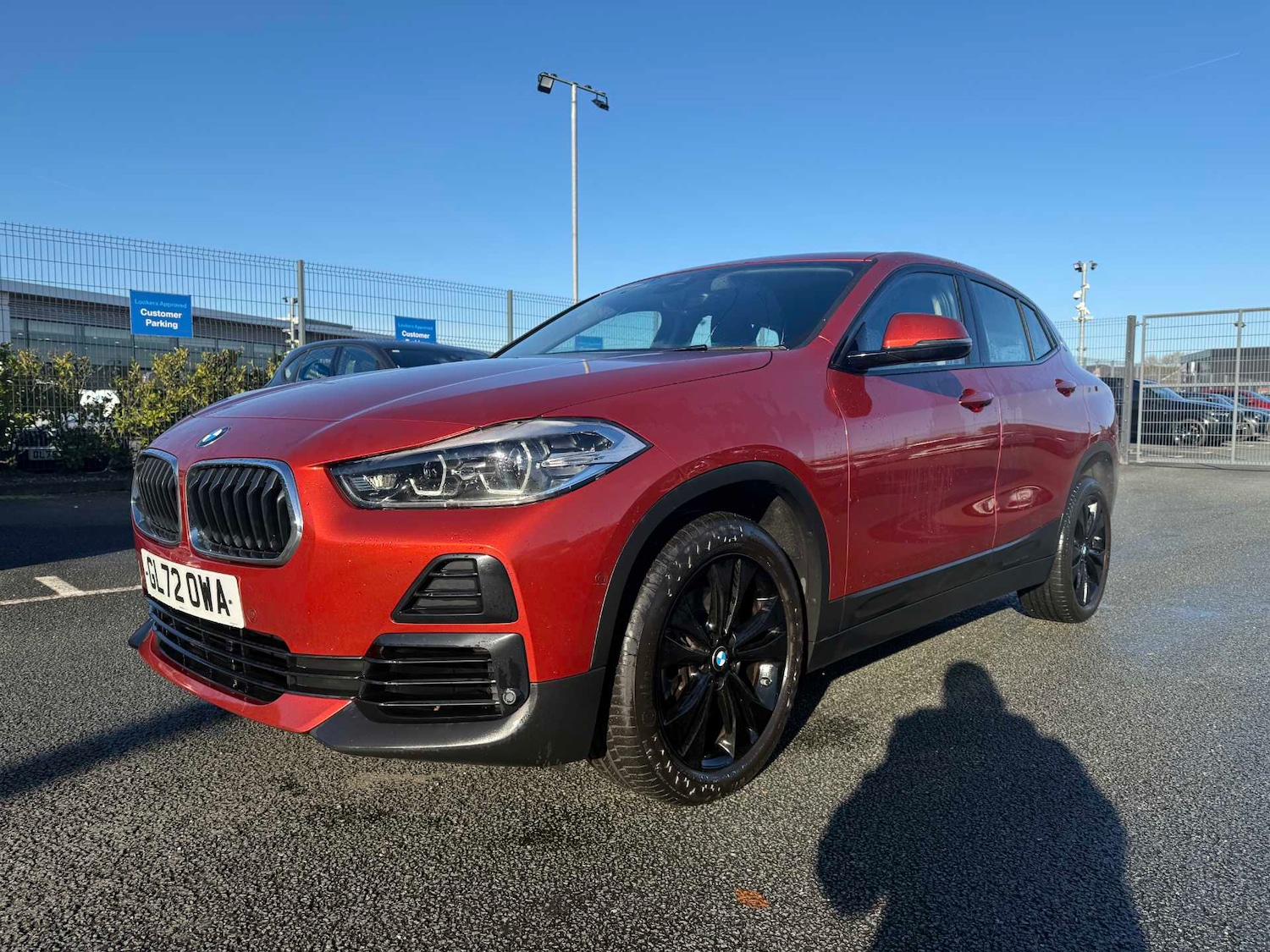 Used BMW X2 2022 for sale - 77962338: Photo 3