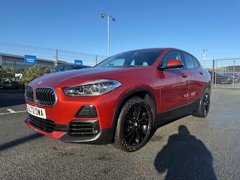 Used BMW X2 2022 for sale - 77962338: Photo