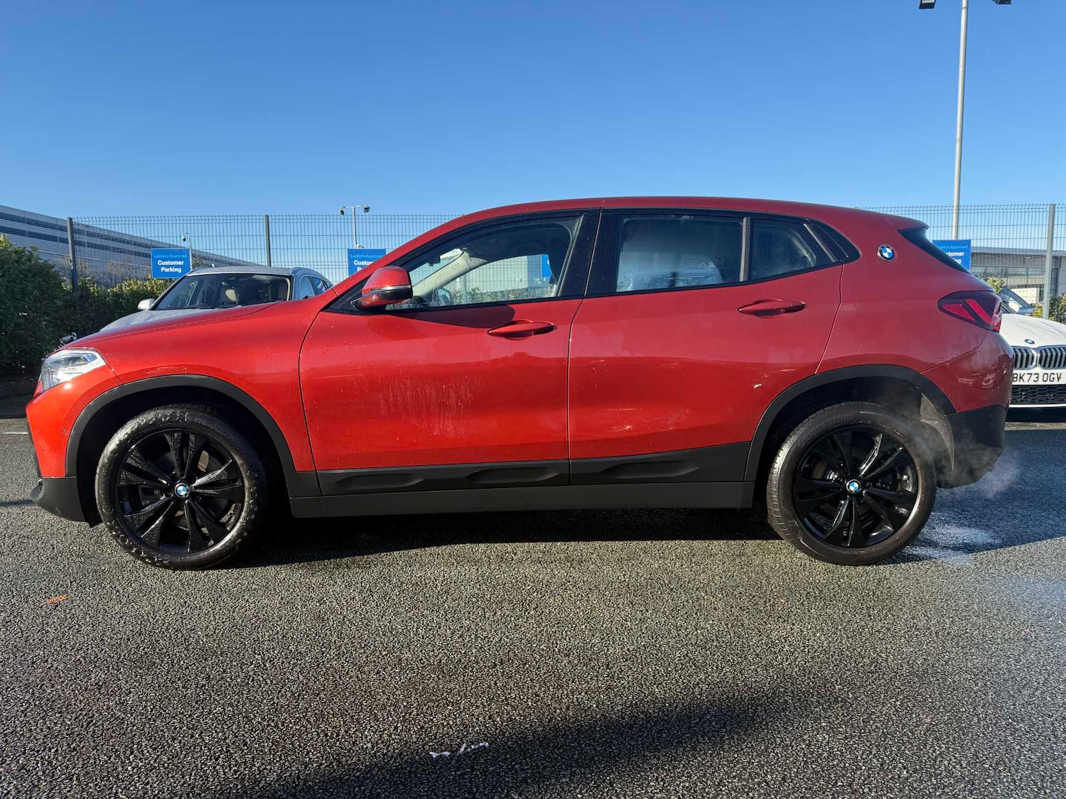 Used BMW X2 2022 for sale - 77962338: Photo 4