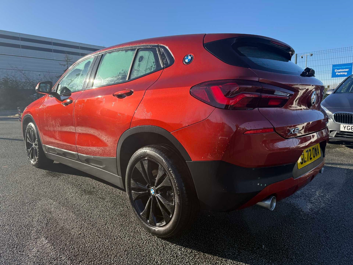 Used BMW X2 2022 for sale - 77962338: Photo 5