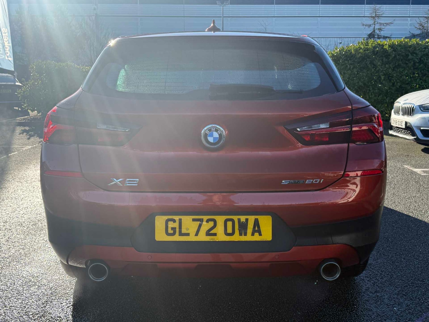 Used BMW X2 2022 for sale - 77962338: Photo 6