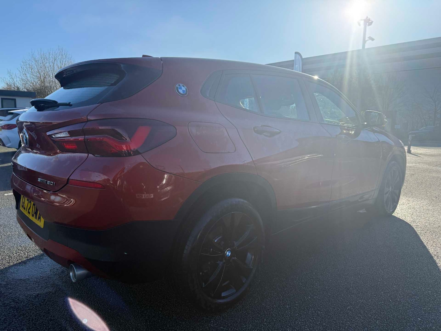 Used BMW X2 2022 for sale - 77962338: Photo 7