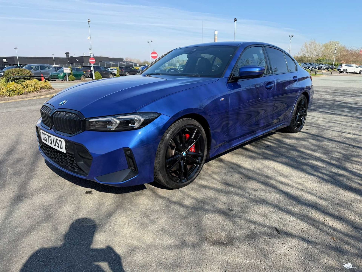 Used BMW 3 Series 2023 for sale - 78191682: Photo 7