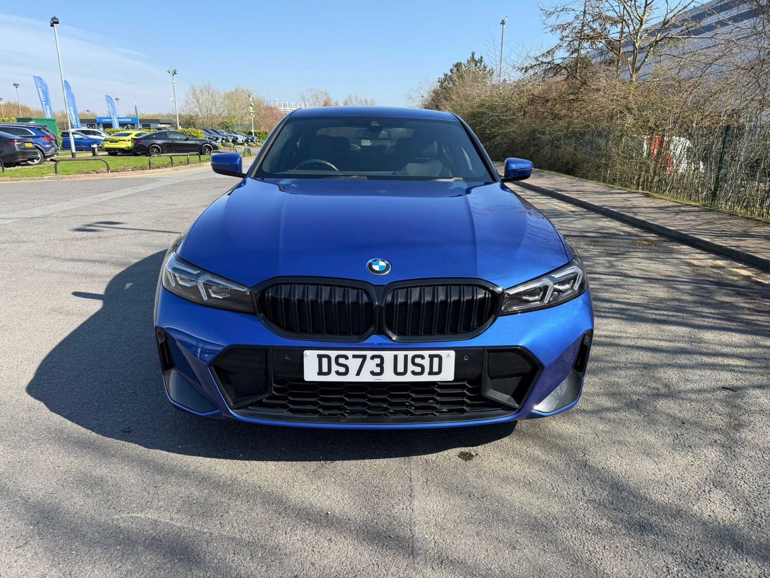 Used BMW 3 Series 2023 for sale - 78191682: Photo 8