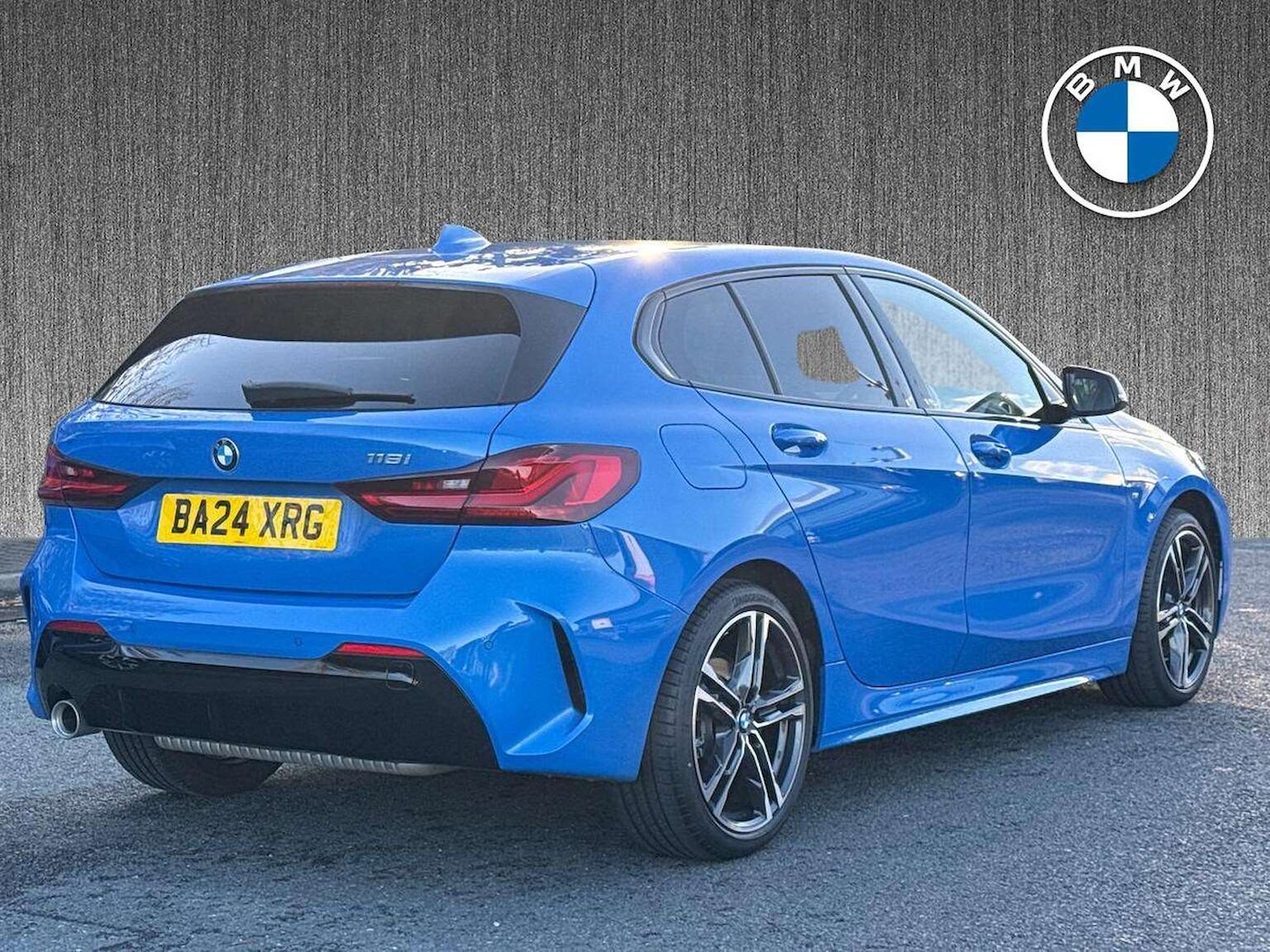 Used BMW 1 Series 2024 for sale - 76596532: Photo 18