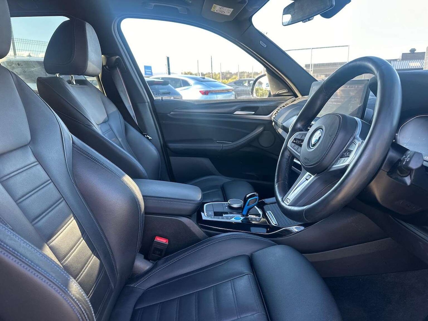 Used BMW iX3 2023 for sale - 76596311: Photo 21