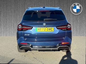 Used BMW iX3 2023 for sale - 76596311: Photo