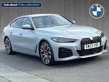 BMW - 4 Series