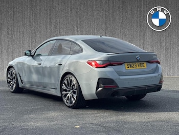 Used BMW 4 Series 2023 for sale - 76275099: Photo