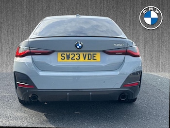 Used BMW 4 Series 2023 for sale - 76275099: Photo