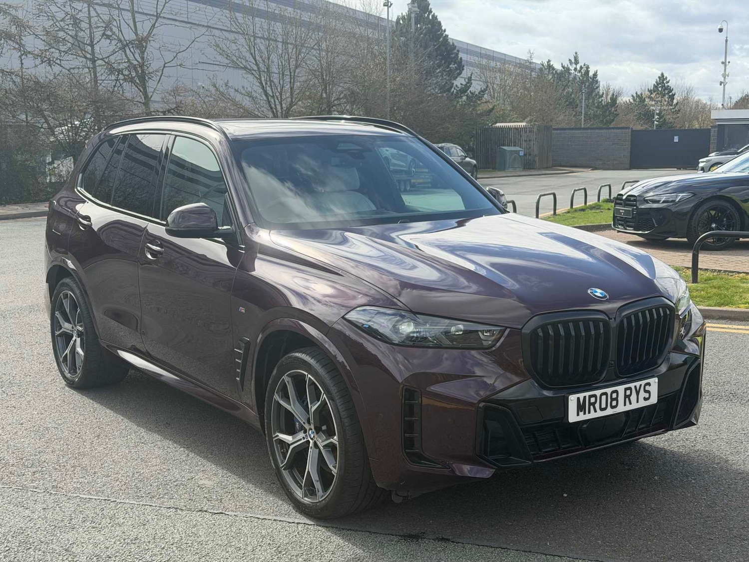 Used BMW X5 2024 for sale - 78131793: Photo 1