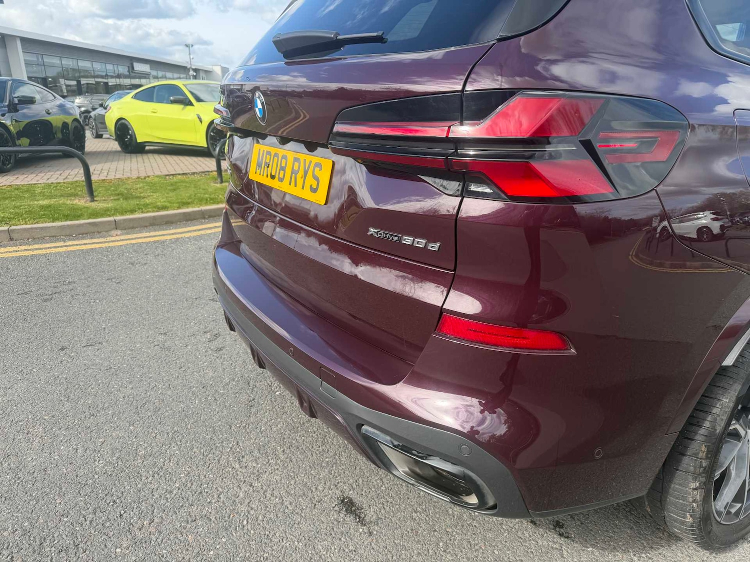 Used BMW X5 2024 for sale - 78131793: Photo 14