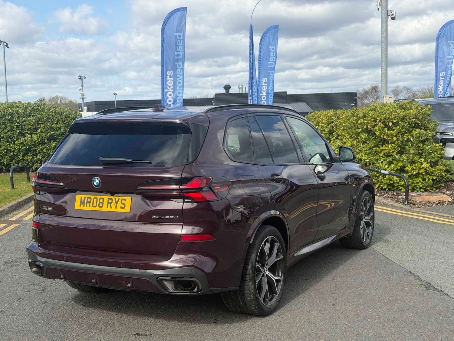 Used BMW X5 2024 for sale - 78131793: Photo 3