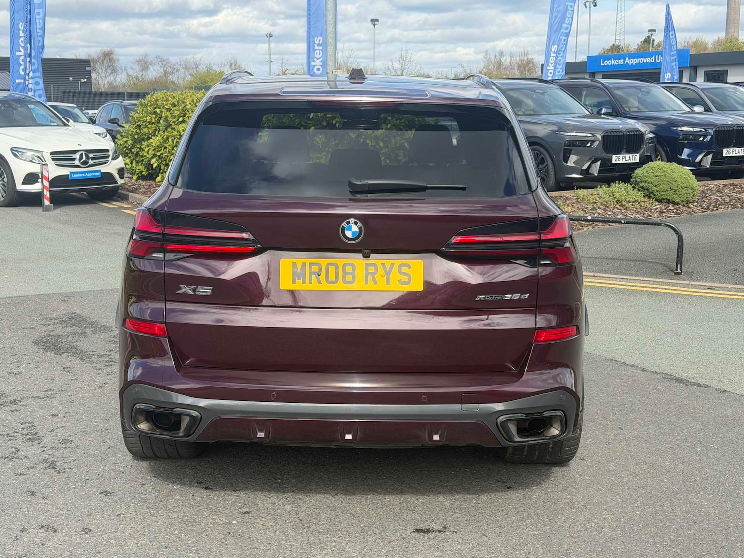 Used BMW X5 2024 for sale - 78131793: Photo 4