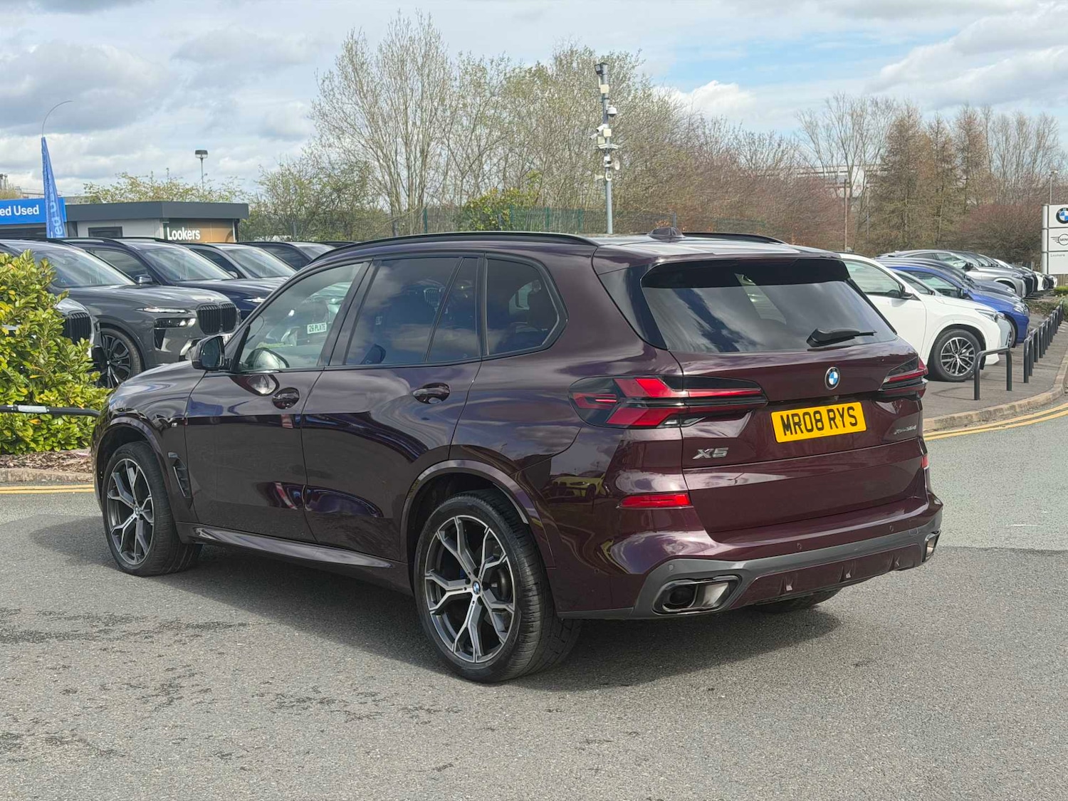 Used BMW X5 2024 for sale - 78131793: Photo 5