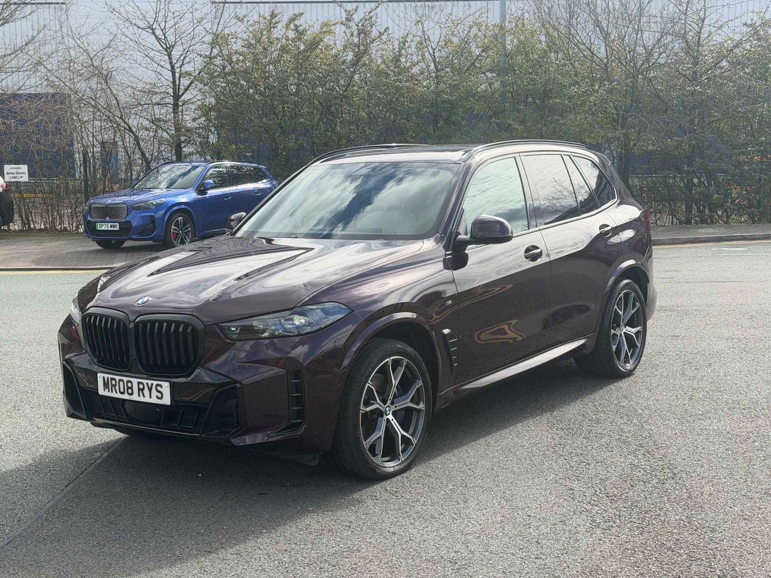 Used BMW X5 2024 for sale - 78131793: Photo 7