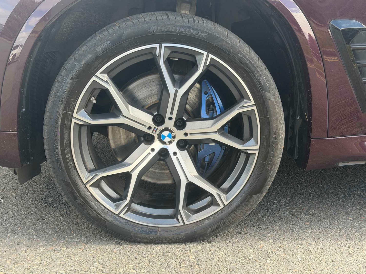 Used BMW X5 2024 for sale - 78131793: Photo 8