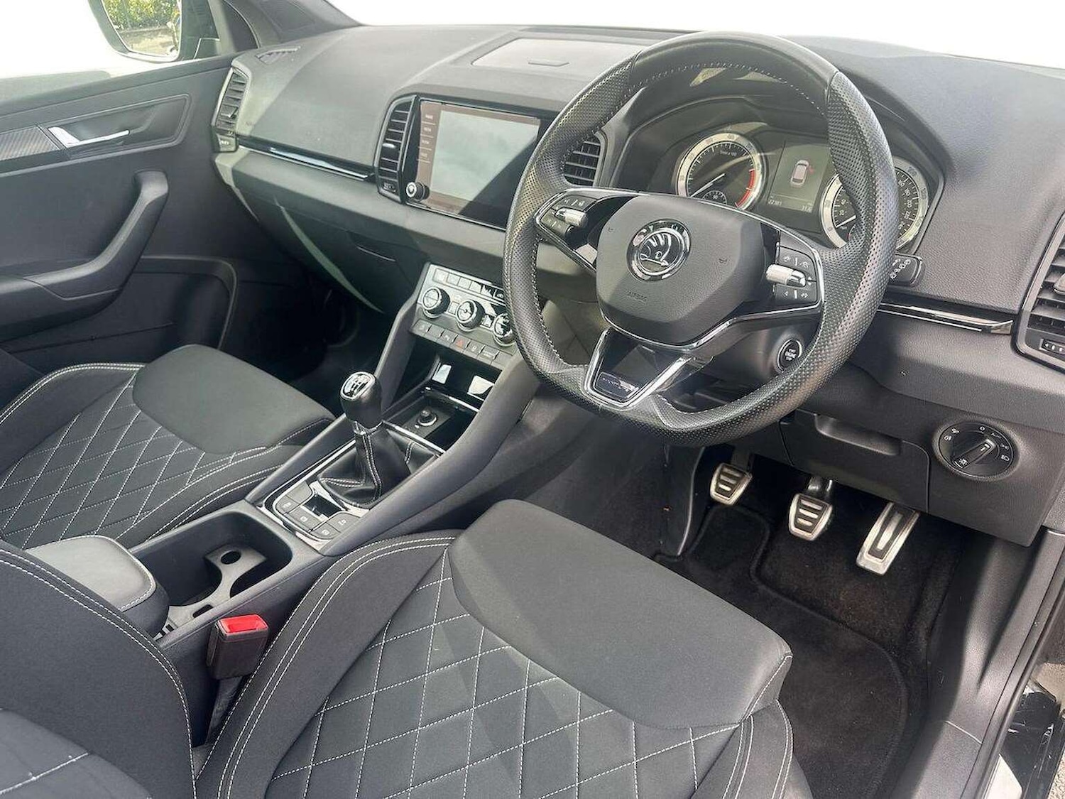 Used Skoda Karoq 2022 for sale - 76946993: Photo 15