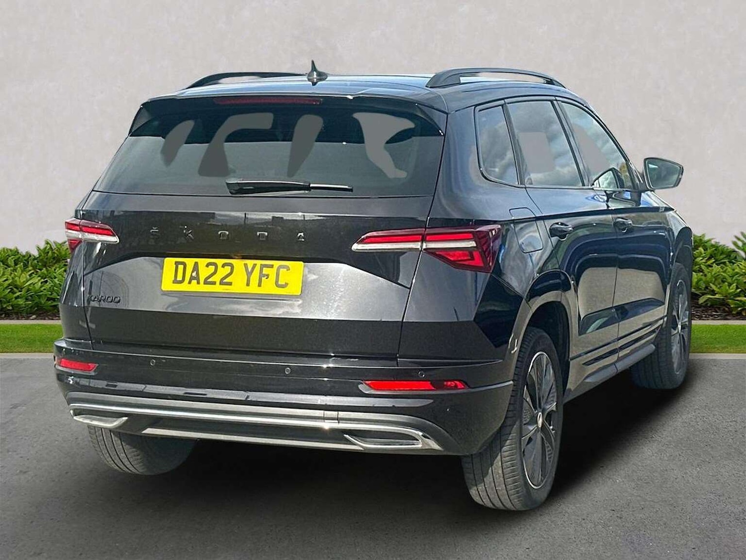 Used Skoda Karoq 2022 for sale - 76946993: Photo 18