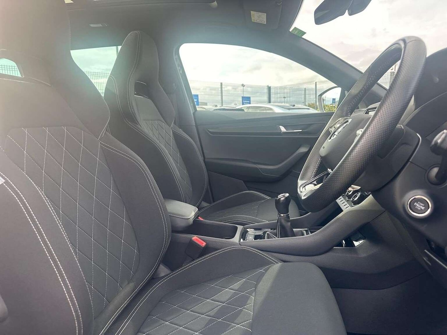 Used Skoda Karoq 2022 for sale - 76946993: Photo 21