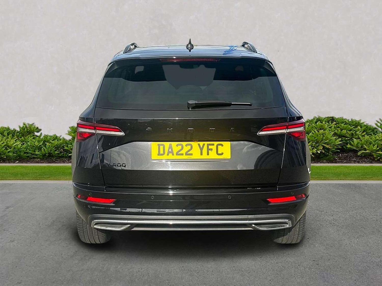 Used Skoda Karoq 2022 for sale - 76946993: Photo 4