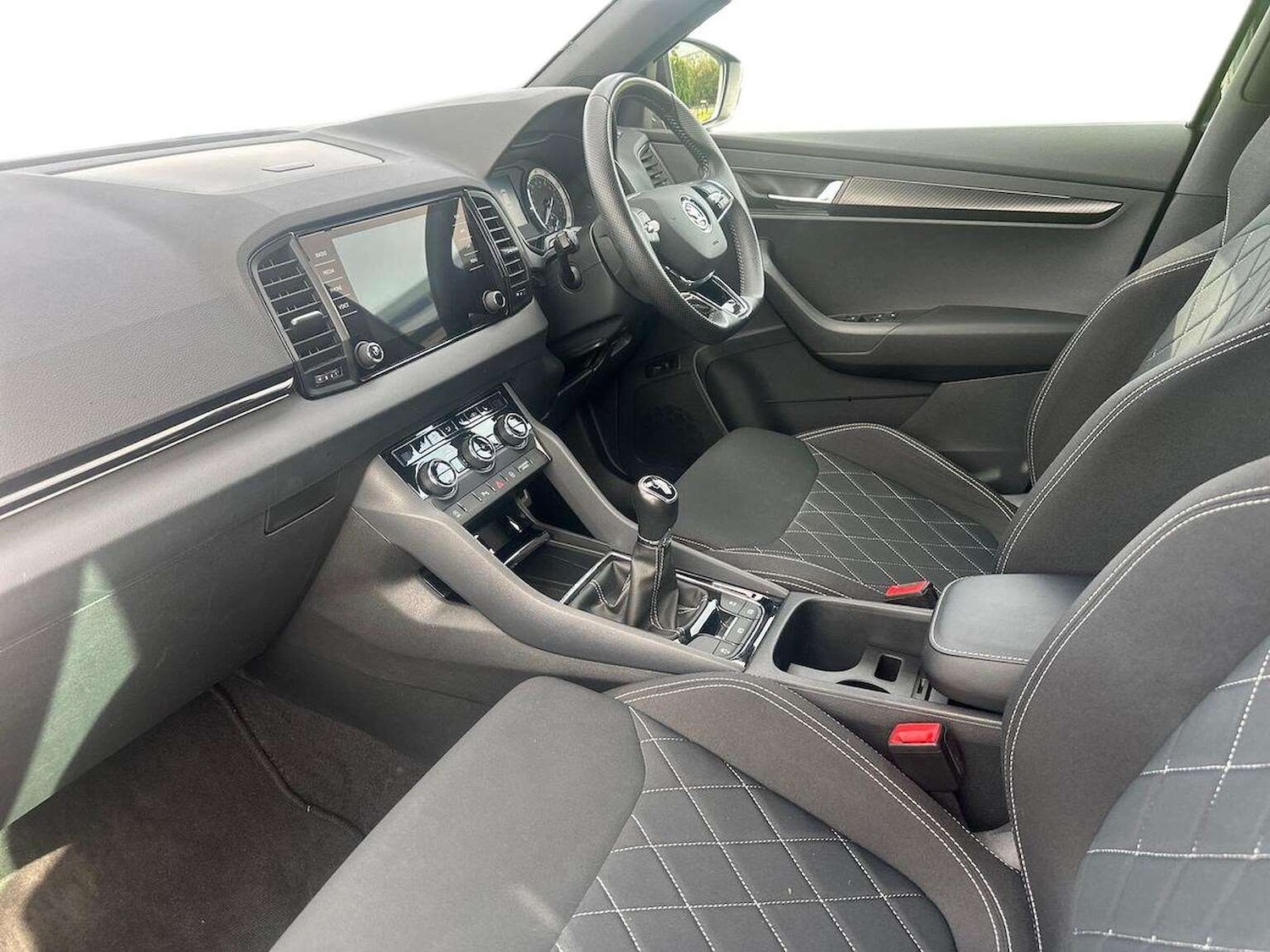 Used Skoda Karoq 2022 for sale - 76946993: Photo 7