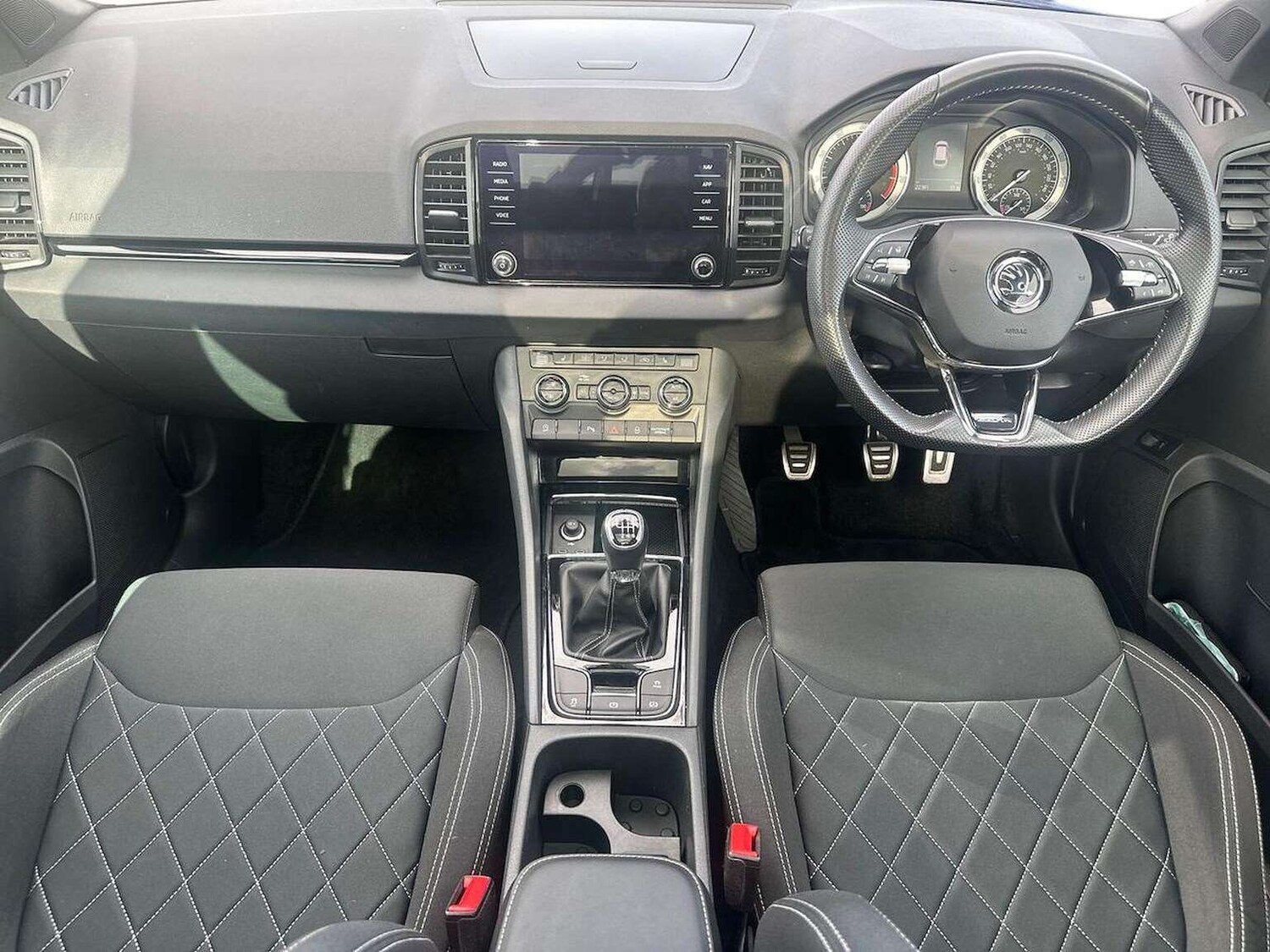 Used Skoda Karoq 2022 for sale - 76946993: Photo 8