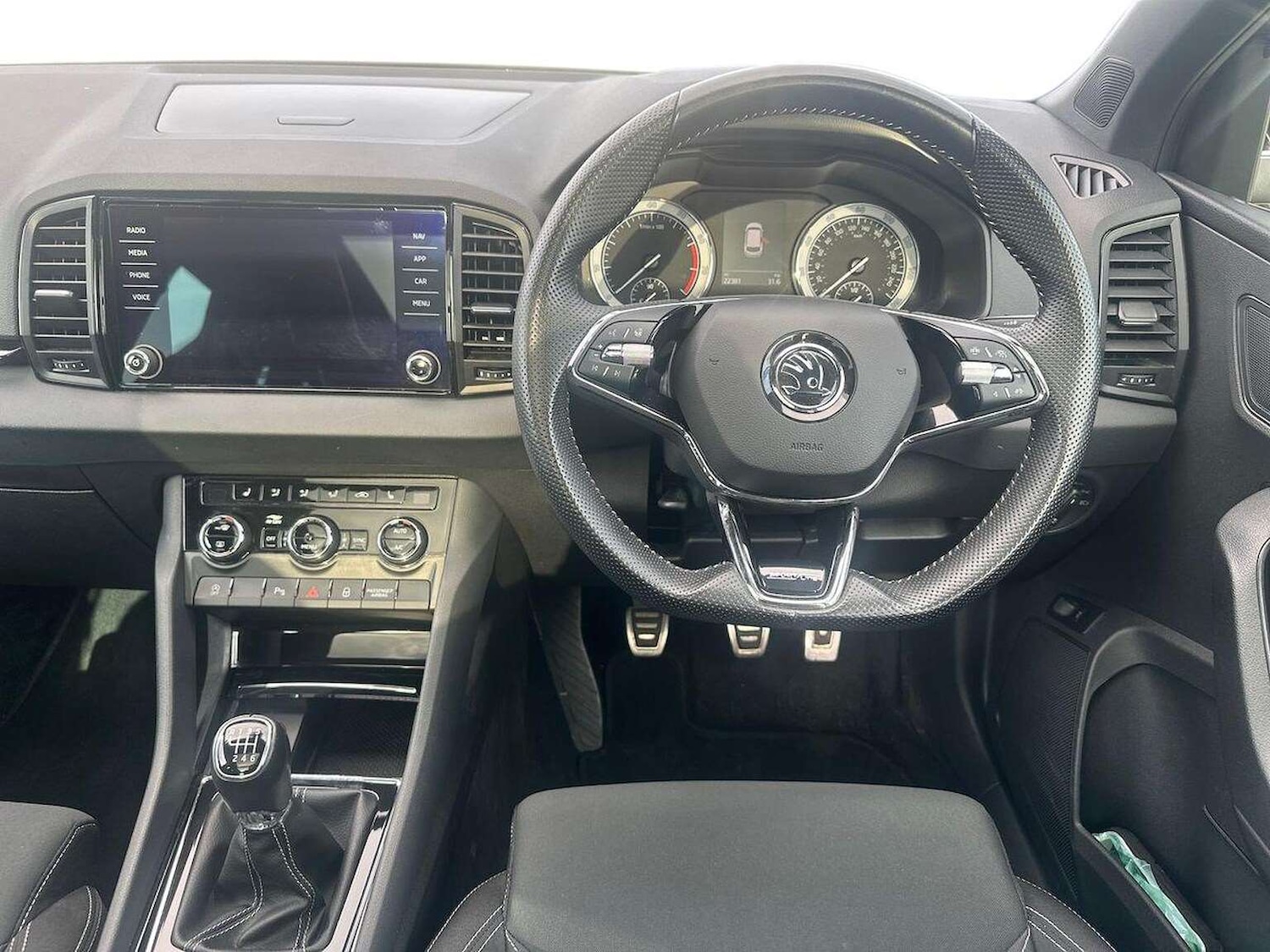 Used Skoda Karoq 2022 for sale - 76946993: Photo 9