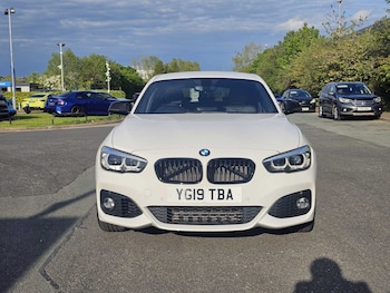 Used BMW 1 Series 2019 for sale - 78532577: Photo