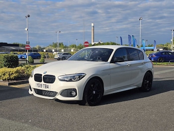 Used BMW 1 Series 2019 for sale - 78532577: Photo