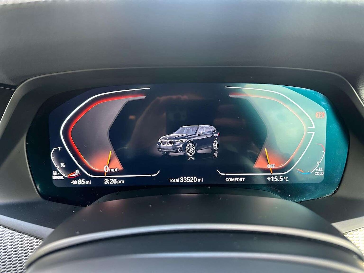 Used BMW X5 2021 for sale - 76596427: Photo 10