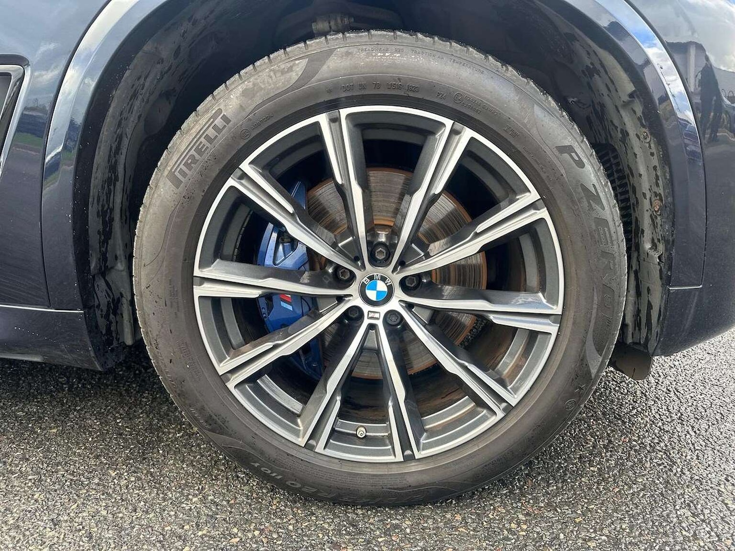 Used BMW X5 2021 for sale - 76596427: Photo 6