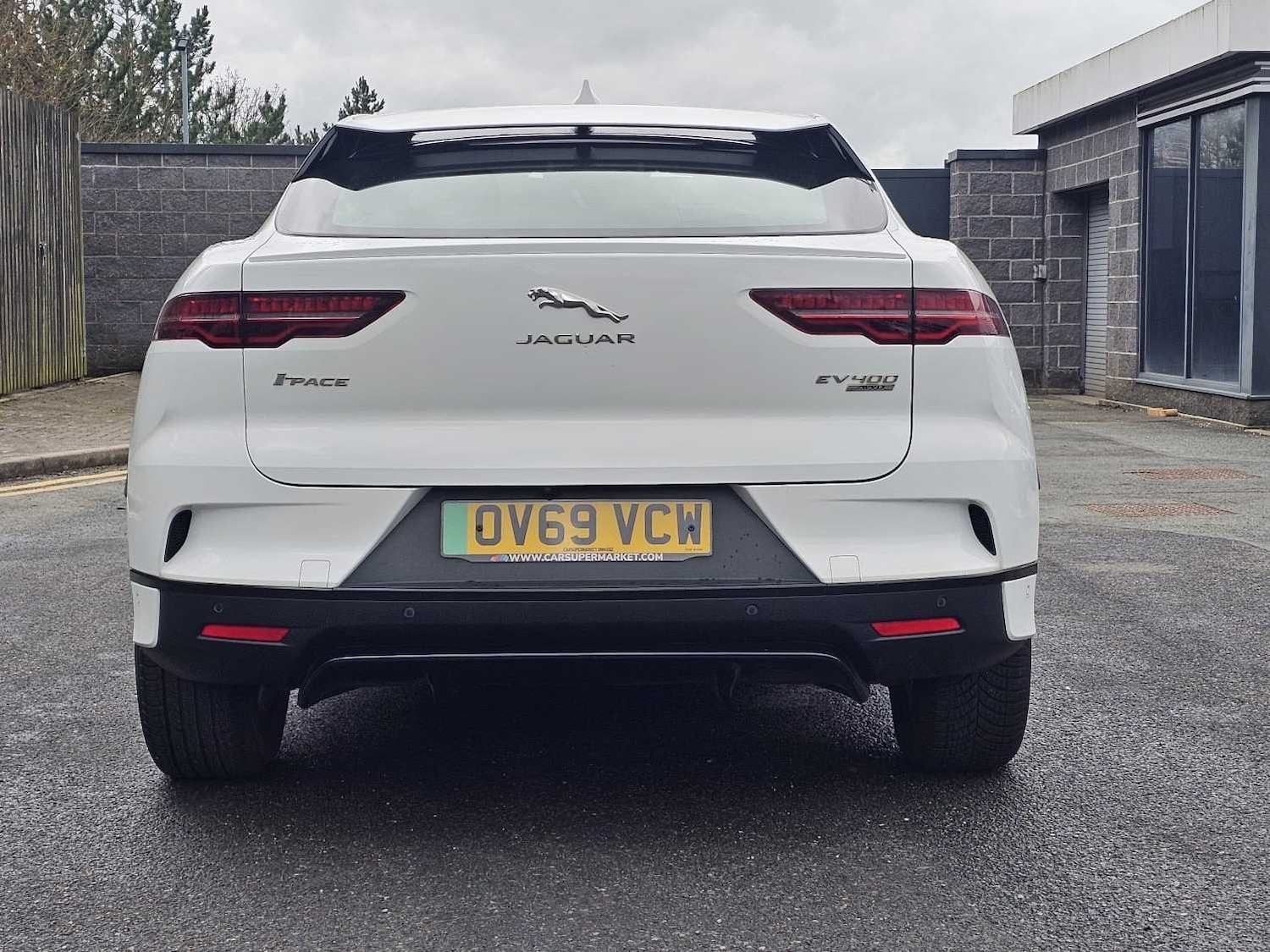 Used Jaguar I-Pace 2019 for sale - 77610111: Photo 10