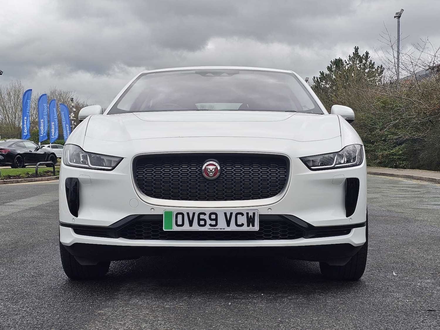 Used Jaguar I-Pace 2019 for sale - 77610111: Photo 11