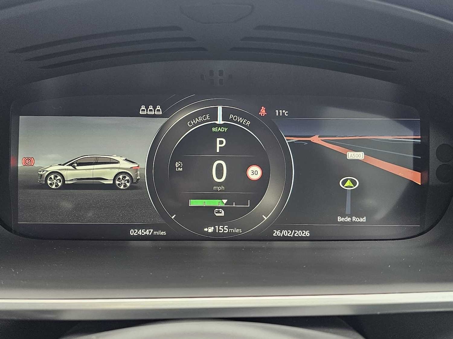 Used Jaguar I-Pace 2019 for sale - 77610111: Photo 15