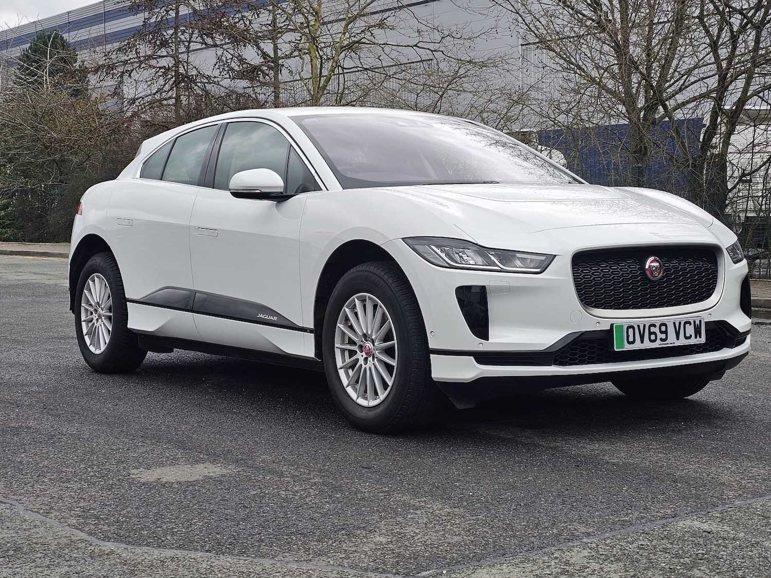 Used Jaguar I-Pace 2019 for sale - 77610111: Photo 7