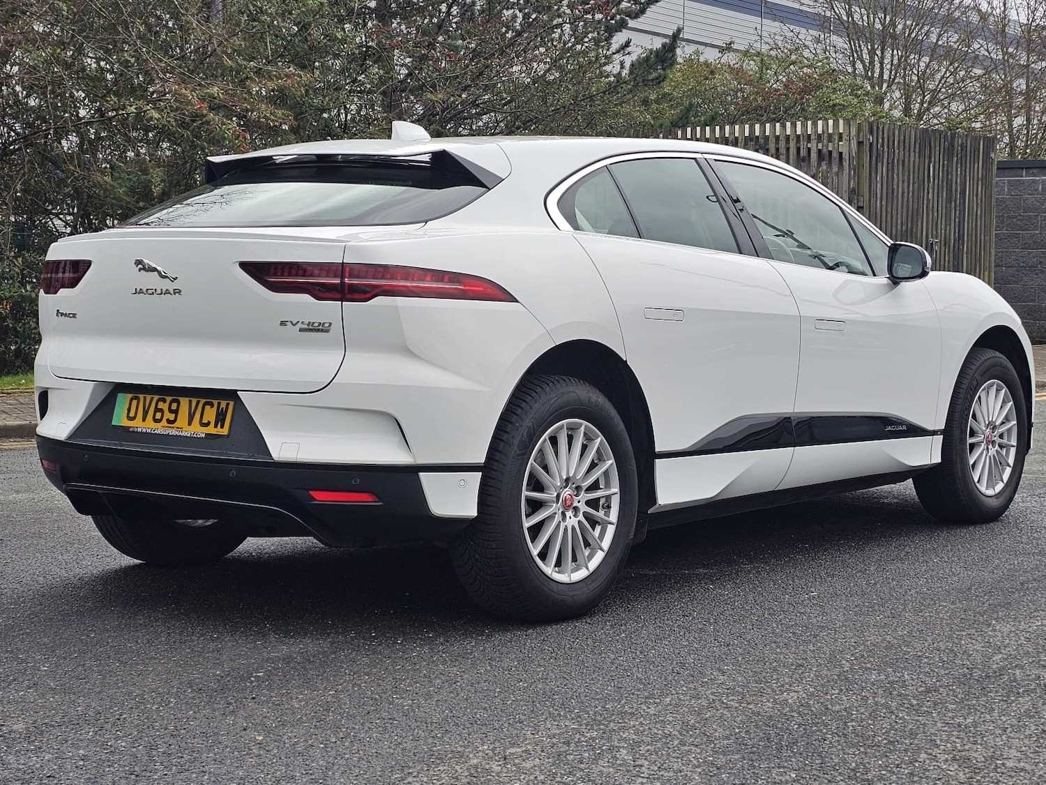 Used Jaguar I-Pace 2019 for sale - 77610111: Photo 8