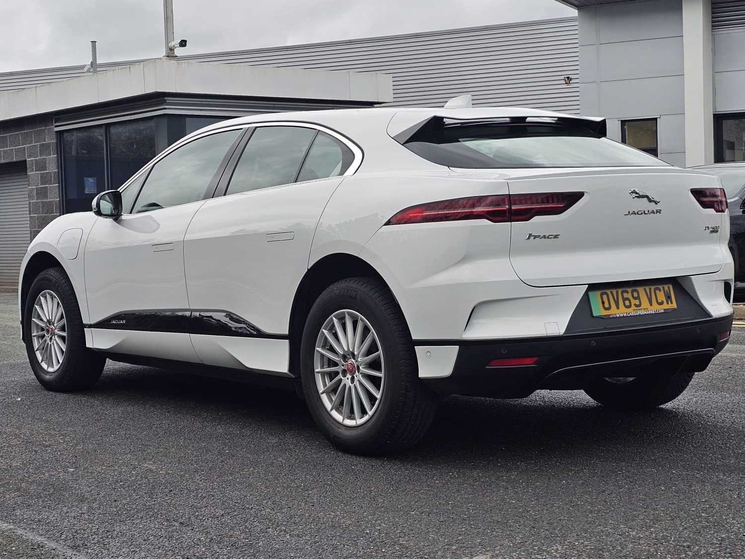 Used Jaguar I-Pace 2019 for sale - 77610111: Photo 9
