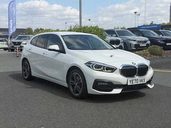 Used BMW 1 Series 2020 for sale - 79331752: Photo