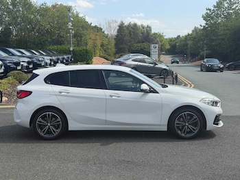 Used BMW 1 Series 2020 for sale - 79331752: Photo
