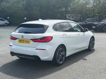 Used BMW 1 Series 2020 for sale - 79331752: Photo