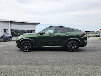 Used BMW x6 M 2023 for sale - 78980220: Photo