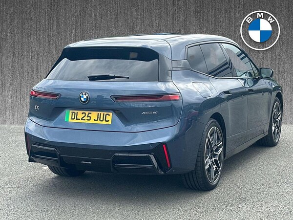 Used BMW iX 2025 for sale - 76026107: Photo 19