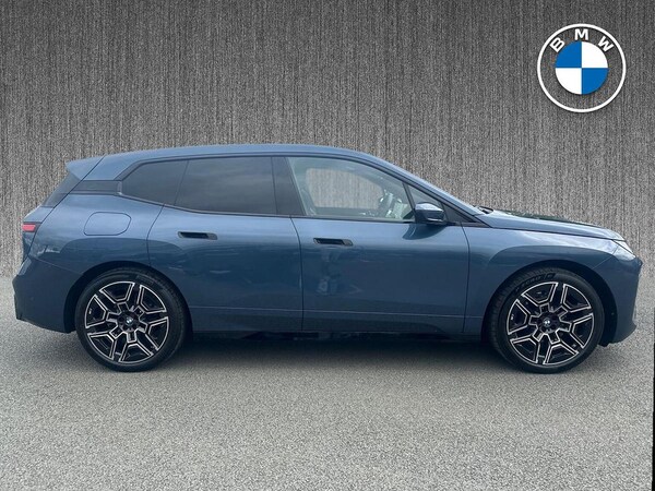 Used BMW iX 2025 for sale - 76026107: Photo 4