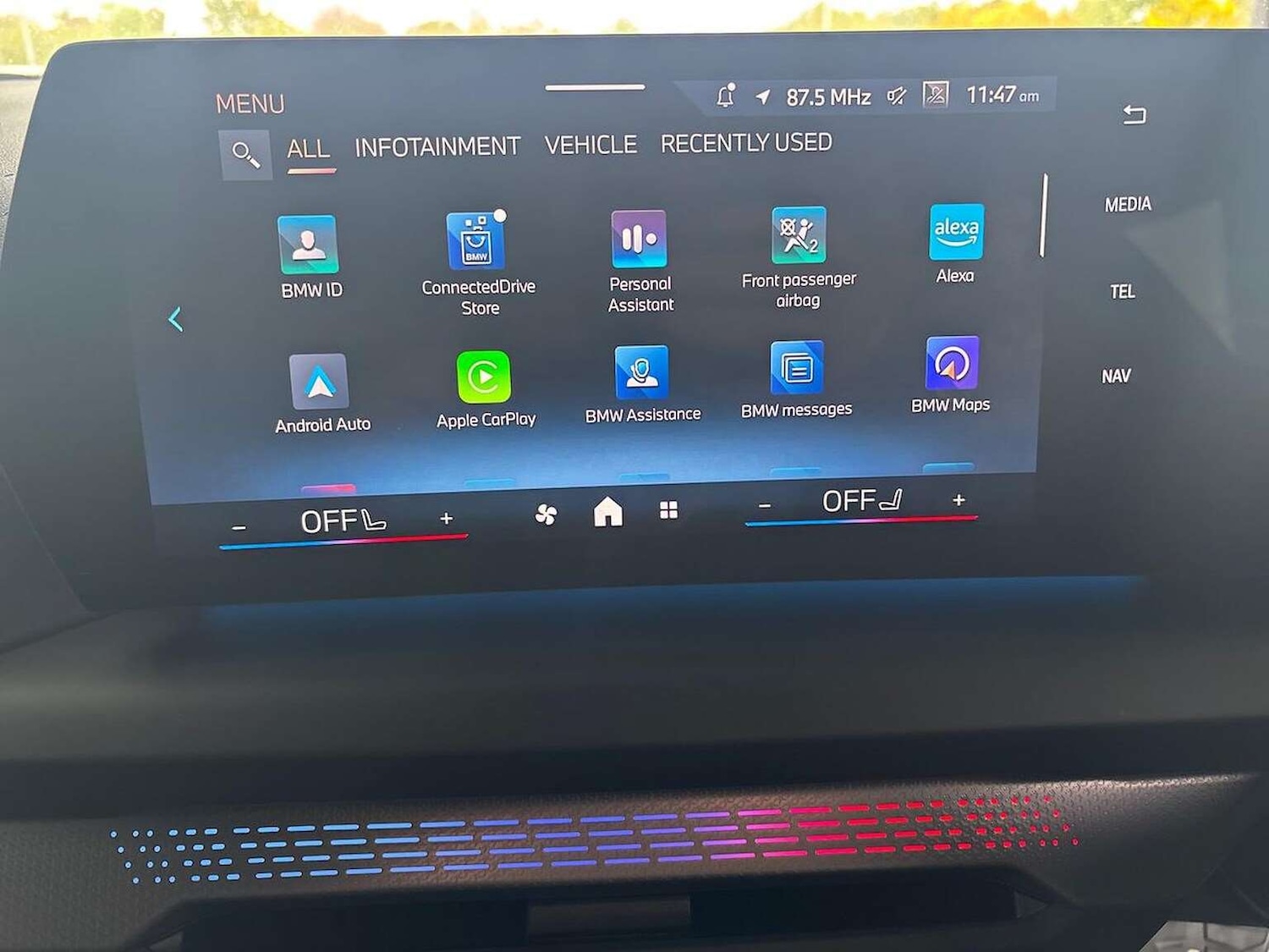 Used BMW 2 Series Gran Coupe 2025 for sale - 76596293: Photo 11