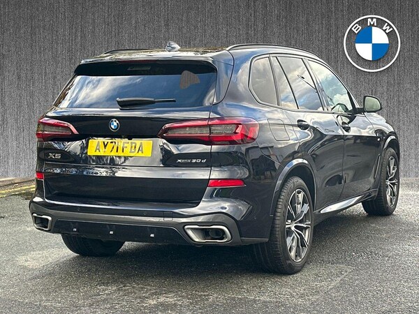 Used BMW X5 2021 for sale - 76324696: Photo 18