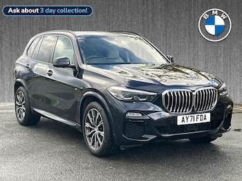 Used BMW X5 2021 for sale - 76324696: Photo