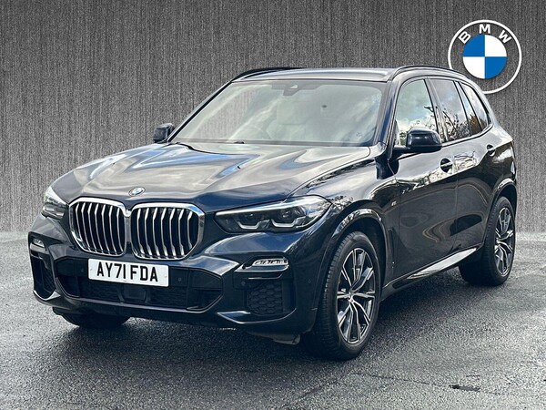 Used BMW X5 2021 for sale - 76324696: Photo 20