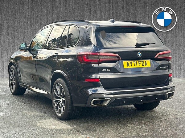 Used BMW X5 2021 for sale - 76324696: Photo 2